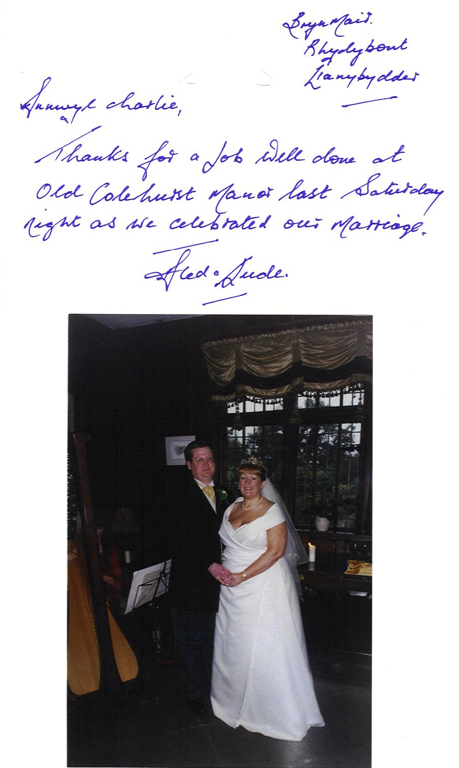 Letter Scan